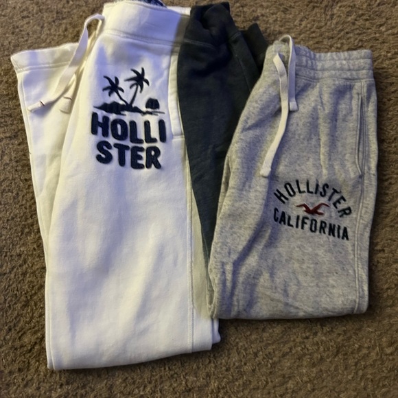 Hollister Other - Hollister bottoms